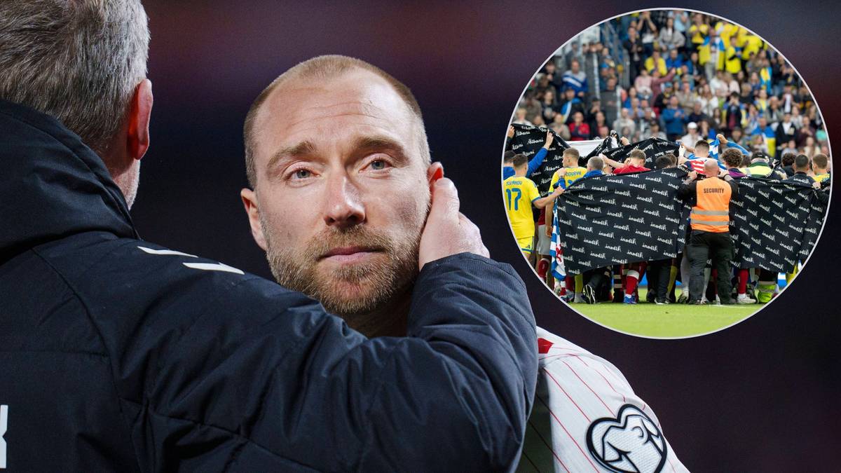 Eriksen ogłasza powrót do piłki mimo dwóch zatrzymań serca na boisku