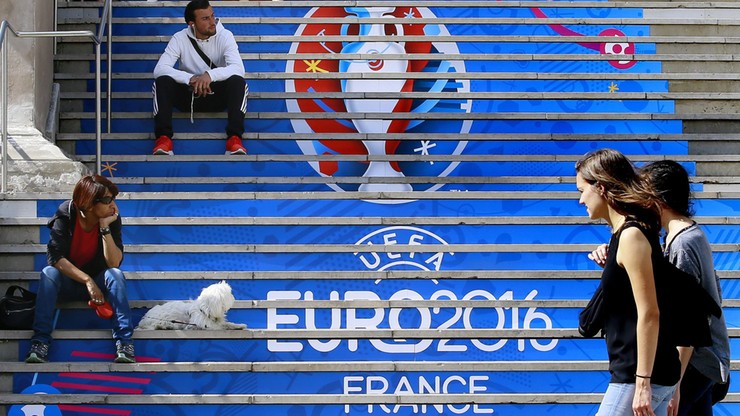 Można jeszcze kupić bilety na wiele spotkań Euro 2016