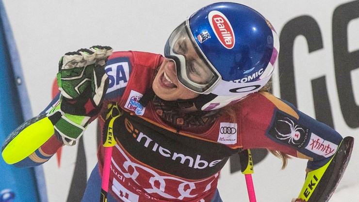 Alpejski PŚ: Shiffrin wygrała slalom równoległy w Oslo