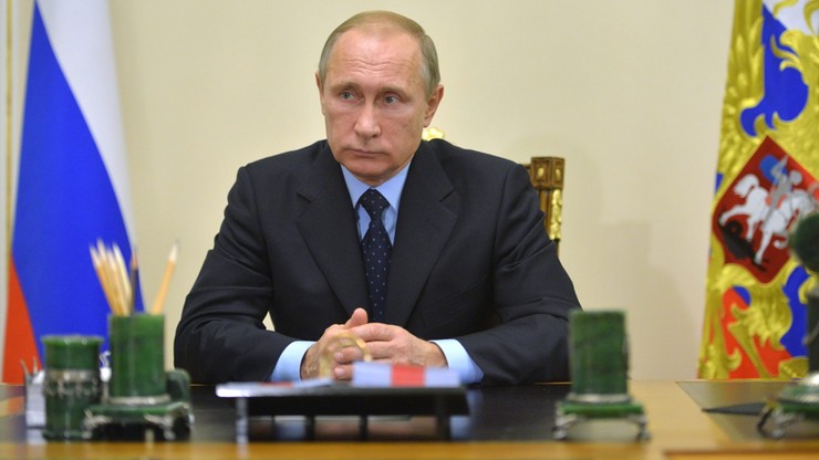 Putin za wstrzymaniem lotów do Egiptu
