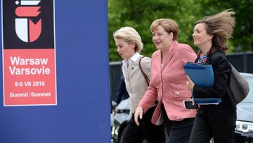 "Odstraszanie" Putina i "dialog" z Moskwą. Niemiecka prasa o szczycie NATO