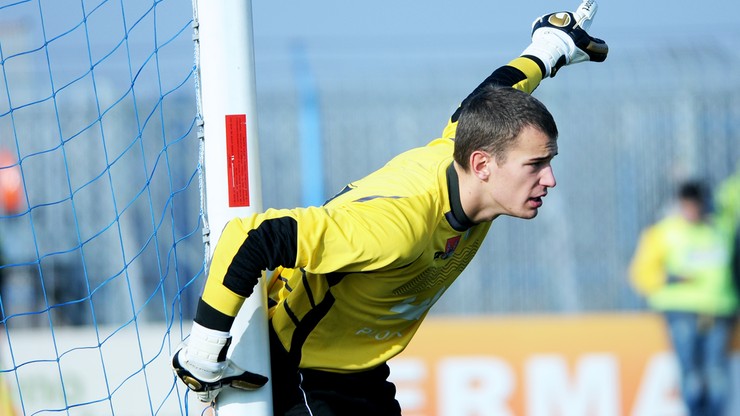 Polski bramkarz odchodzi z Jubilo Iwata