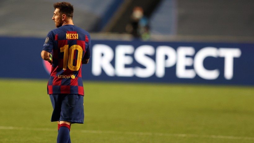 Jak przez lata zmieniał się Lionel Messi? FC Barcelona opublikowała sentymentalne nagranie (WIDEO)