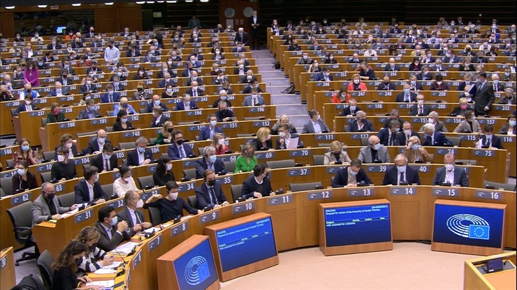 Parlament Europejski przegłosował rezolucję dotyczącą aborcji w Polsce