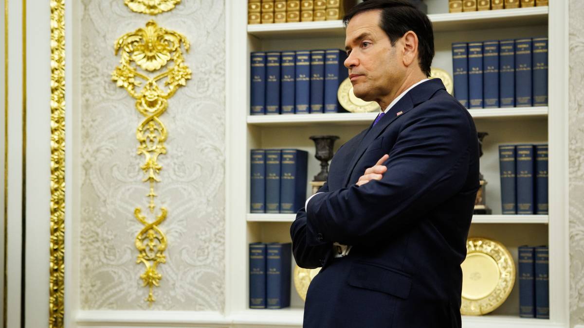 Rubio oskarża Ukrainę. "Nie możemy do tego dopuścić"