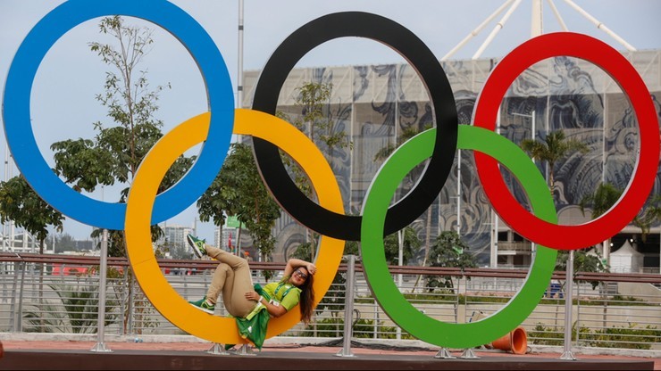 Rio 2016: Dobra pogoda w dniu rozpoczęcia igrzysk