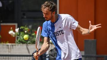 ATP w Rzymie: Daniił Miedwiediew - Jack Draper. Relacja live i wynik na żywo