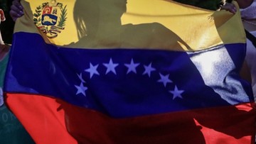 "Stany Zjednoczone nie będą biernie przyglądać się upadkowi Wenezueli"