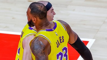 LeBron James: Meczu Gwiazd nie powinno być w tym sezonie