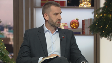 "Porażka Unii Europejskiej". Poseł Konfederacji o pomocy dla Ukrainy