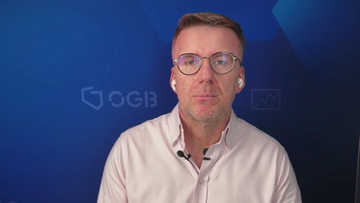 Łukasz Pawłowski w programie "Gość Wydarzeń"