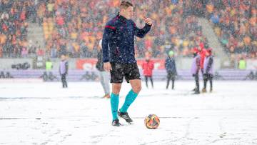 Znamy nową datę meczu Jagiellonii! Tym razem pogoda będzie bardziej łaskawa?