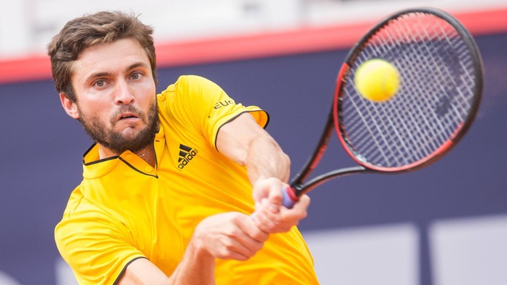 ATP w Metz: Czternasty tytuł Simona