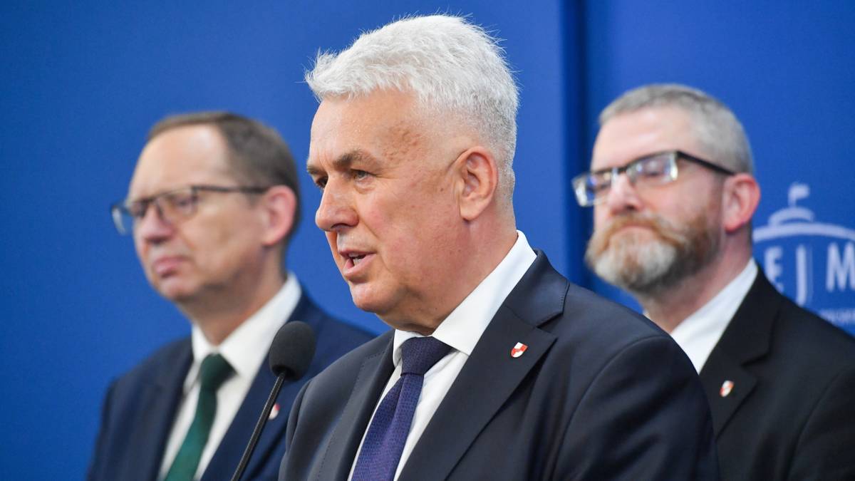 Polityczny transfer na prawicy. Sławomir Zawiślak dołączył do partii Grzegorza Brauna