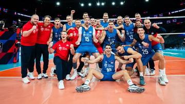 ME siatkarzy 2026: Serbia - Belgia. Relacja live i wynik na żywo