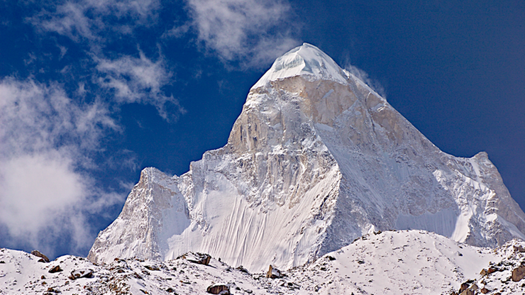 Nie żyje drugi z himalaistów z wyprawy na szczyt Shivling w Indiach