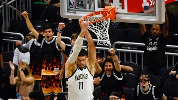 NBA: Milwaukee Bucks zmniejszyli stratę w finale