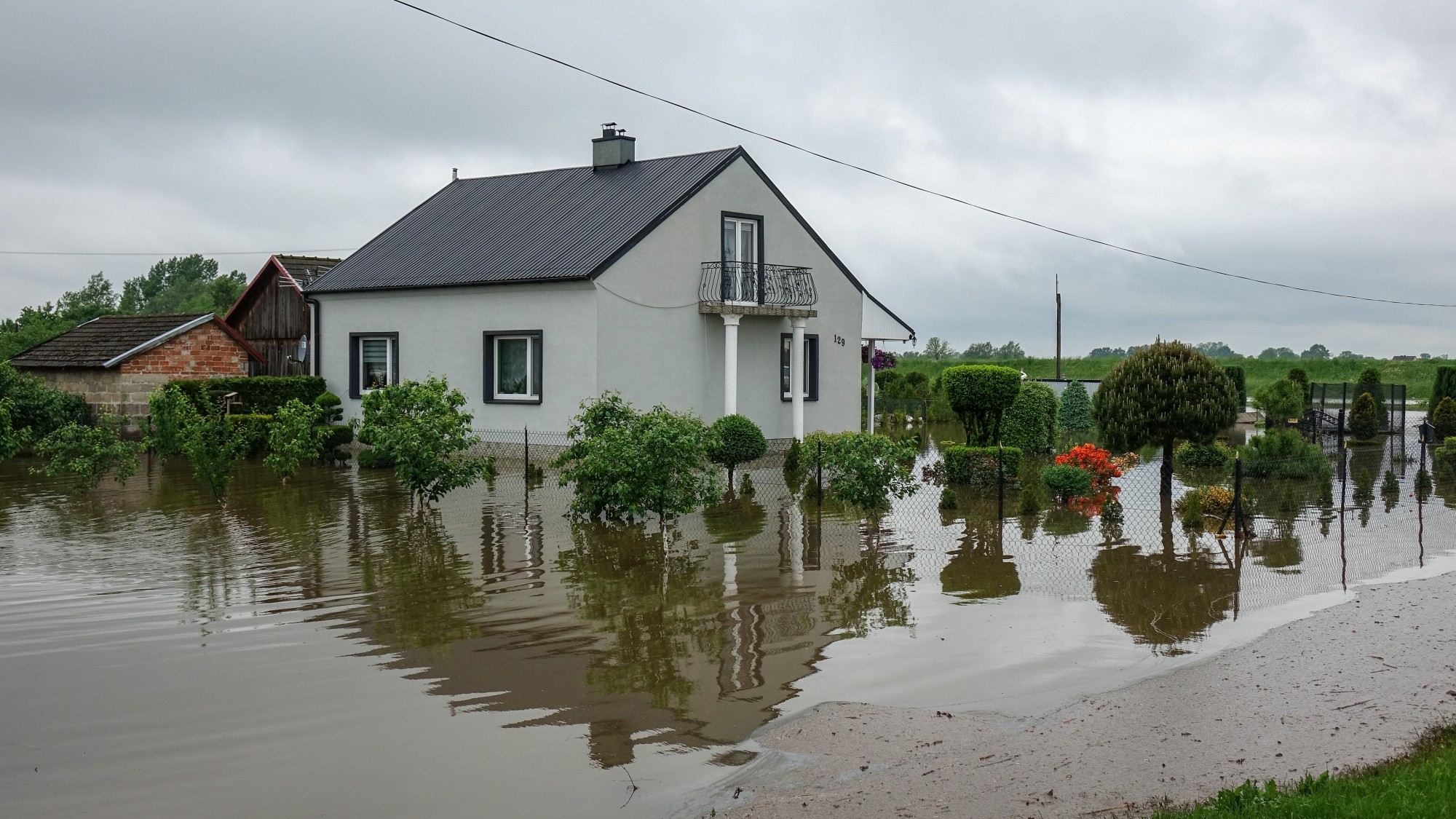 Majowa powódź w Polsce - zdjęcie 2