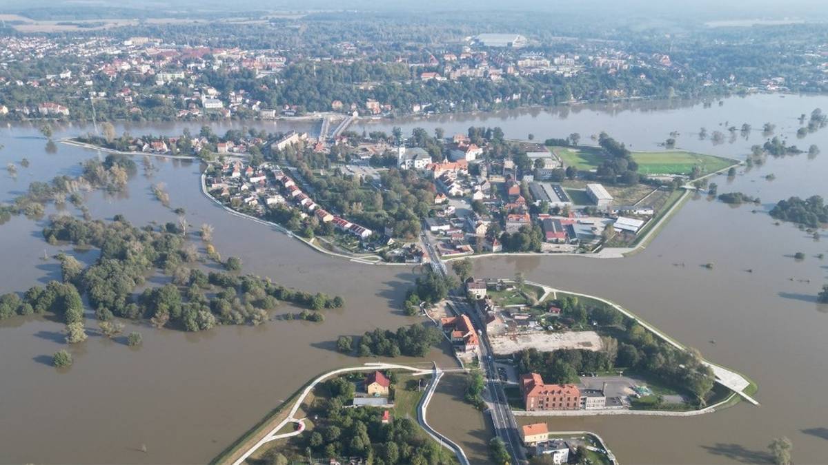 Nowela specustawy powodziowej. Jest decyzja Senatu