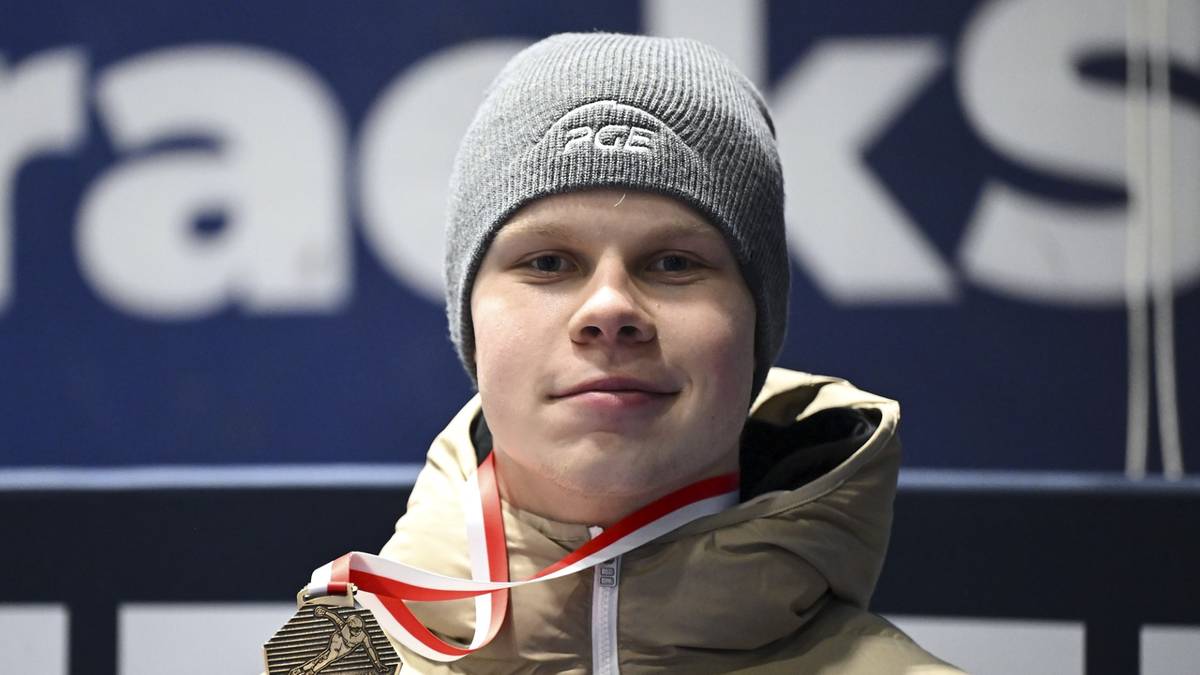Kamila Stormowska i Michał Niewiński ze złotymi medalami mistrzostw Polski