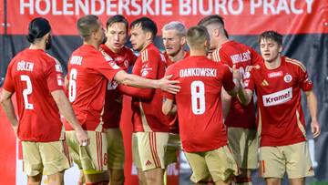 Betclic 1. Liga: ŁKS Łódź - Stal Rzeszów. Relacja na żywo