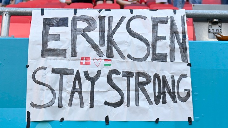 Euro 2020: Christian Eriksen będzie miał wszczepiony defibrylator