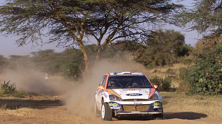 Rajdowe MŚ: Safari może wrócić do kalendarza WRC