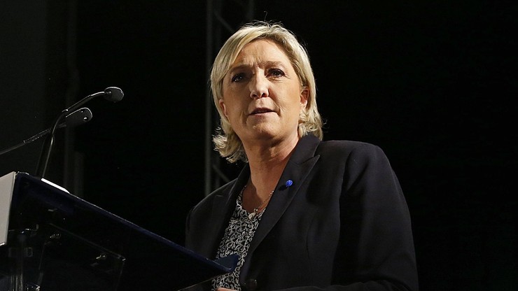 Marine Le Pen znowu nie stawiła się na przesłuchanie