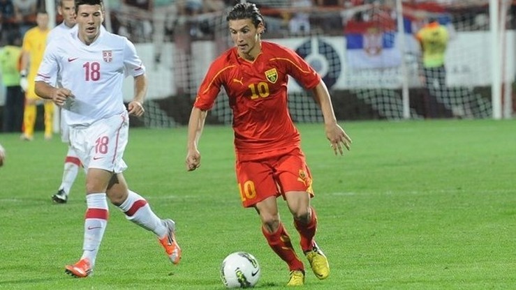 Euro U-21. Bramkarz Hiszpanii: Macedończycy są już bohaterami