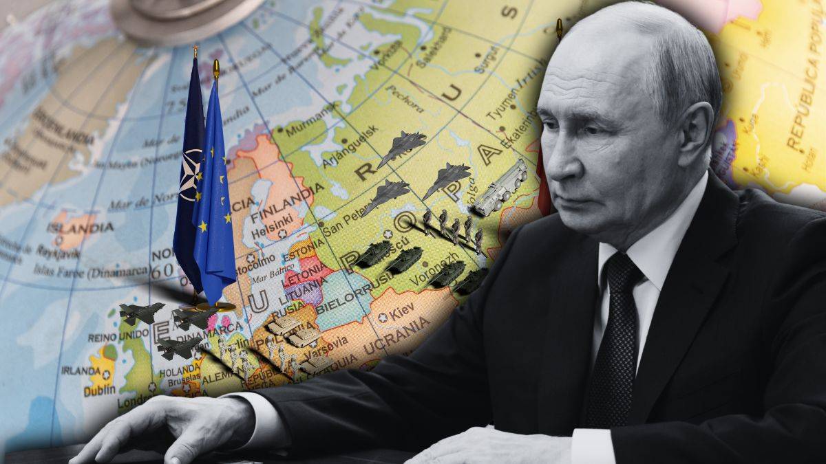 Wywiad USA ostrzega. Putin może uderzyć w kraj NATO jeszcze w tym roku