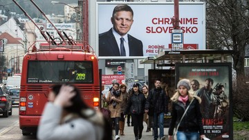 "Zatruta atmosfera" i "chybiona kampania wyborcza". Niemiecka prasa o wynikach wyborów na Słowacji