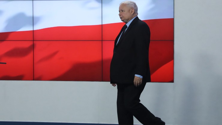 Przyszłość rządu po rekonstrukcji. Kaczyński zabrał głos