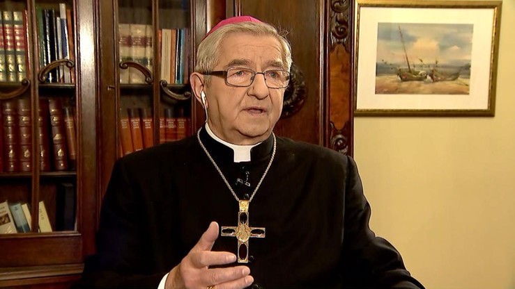 Arcybiskup Sławoj Leszek Głódź pod lupą Watykanu