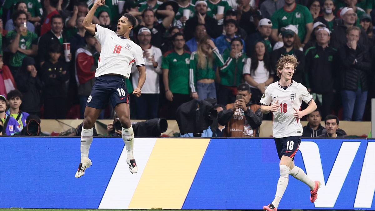 Anglia w ćwierćfinale mundialu — Meksyk wyeliminowany u siebie
