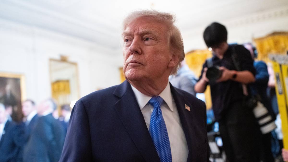 "Będę domagać się odszkodowań". Donald Trump zapowiada ws. Iranu