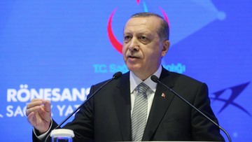 Erdogan: Turcja i Rosja podpisały dokumenty o dostawie systemów rakietowych
