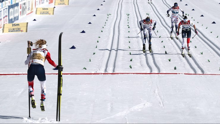 "Norweski" skandal w narciarskich mistrzostwach Rosji