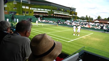 Wimbledon: Ostapenko wywalczyła awans