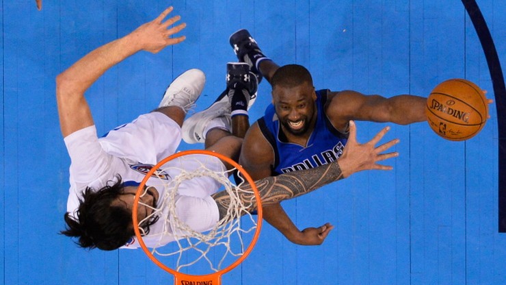 NBA: Mavericks wygrali w Oklahoma City
