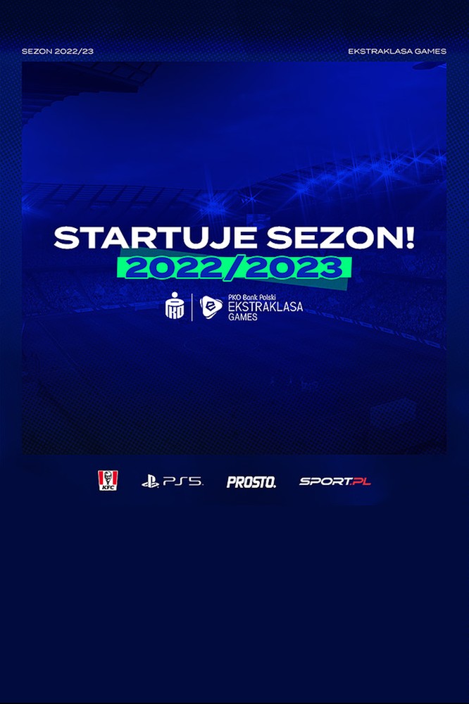 2022-10-07 Najlepsi gracze FIFA w PKO Bank Polski Ekstraklasa Games