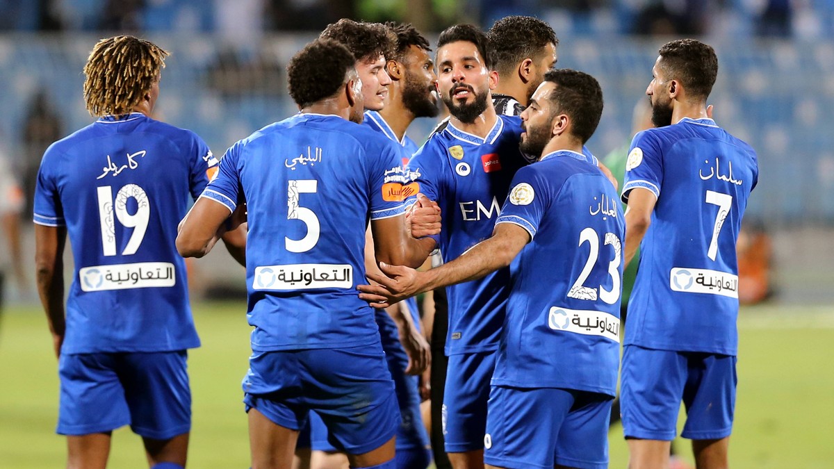 Roshn Saudi League: Al-Raed - Al-Hilal. Gdzie obejrzeć mecz?