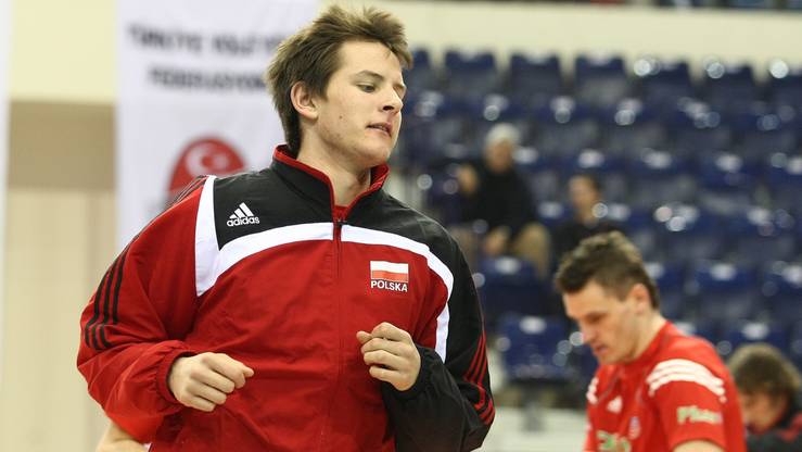 Bartosz Kurek – 2008 rok