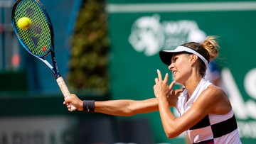 Polska tenisistka w półfinale turnieju WTA! Przedwcześnie zakończony mecz