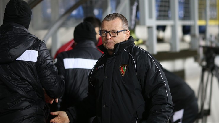 Mandrysz trenerem GKS Katowice