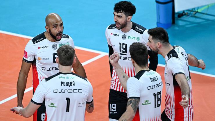 Kto zagra w Lidze Mistrzów siatkarzy? 20 drużyn w walce o trofeum