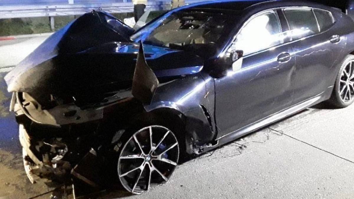 Wypadek na A1. Sebastian M. opuścił areszt w Dubaju