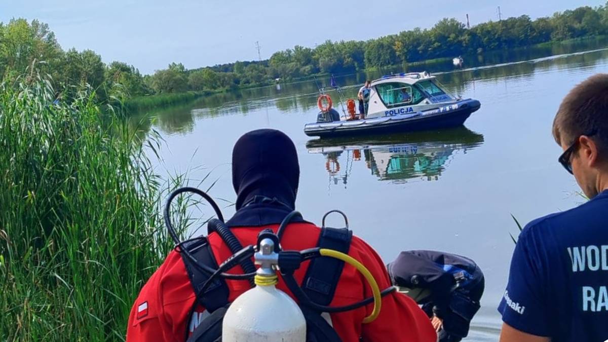 Tragedia na jeziorze Bajkał. Z wody wyłowiono ciała dwóch osób