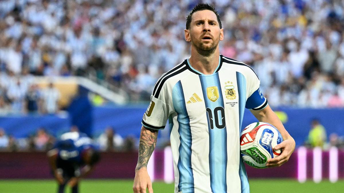 Ekspert: Argentyna ma poważne braki po meczu z Cabo Verde na mundialu