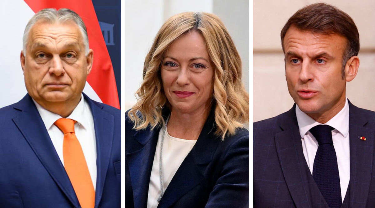 Wygrana Donalda Trumpa. Viktor Orban był jednym z pierwszych