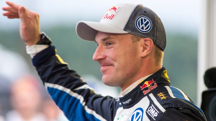 WRC: Latvala wystartuje w kolejnym sezonie